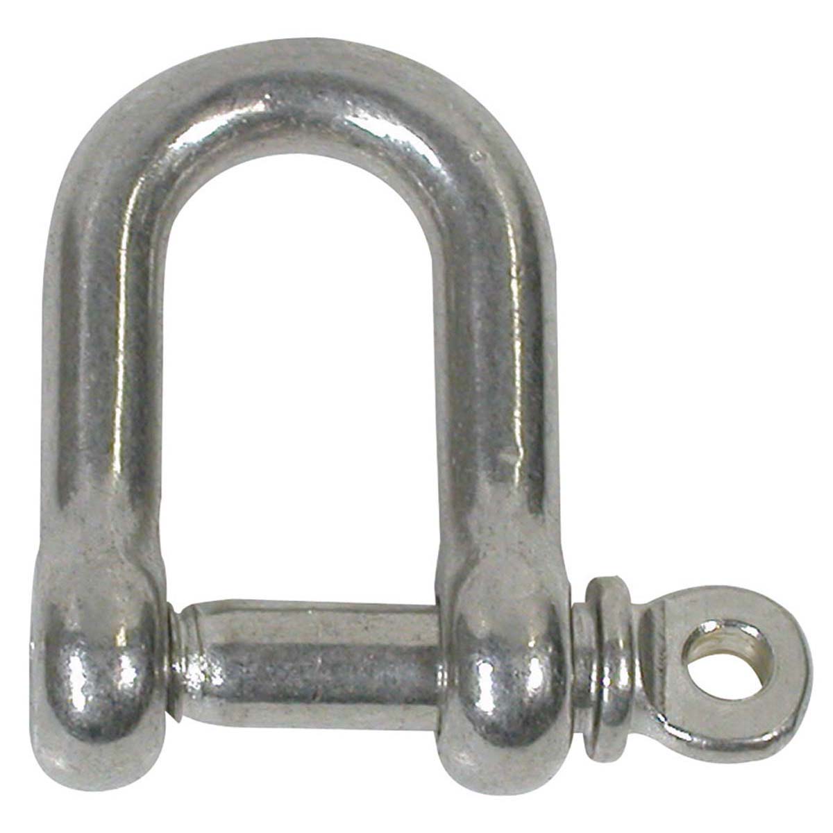 Blueline Stainless Steel D Shackle 4mm