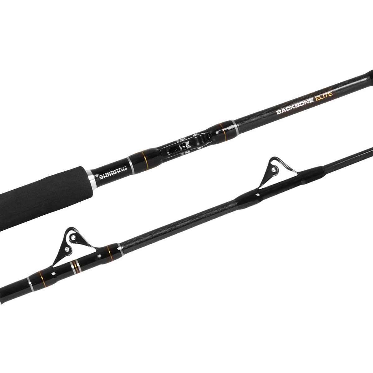 Shimano Backbone Elite Roll Tip Game Rod 15kg