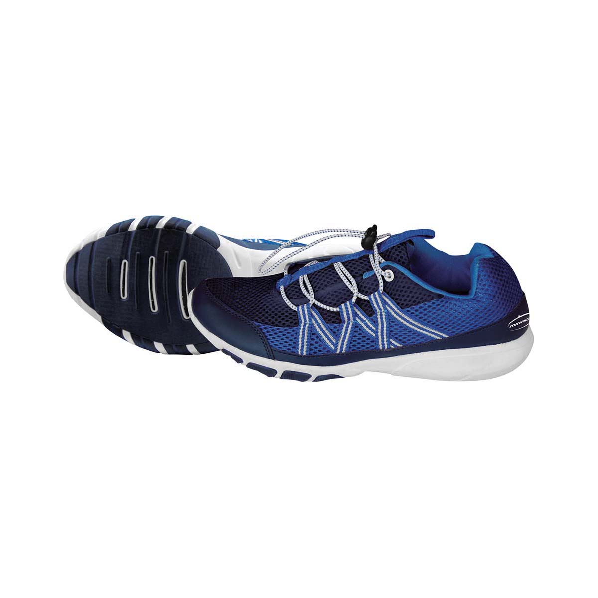 Mirage Air Cushion Men's Aqua Shoe Blue 9