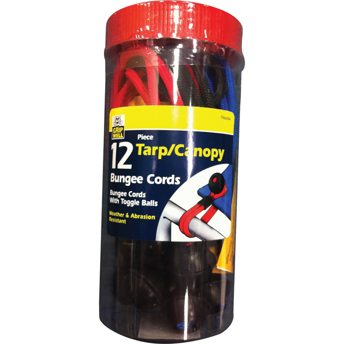 Bungee Cord Parck - 12 Pack