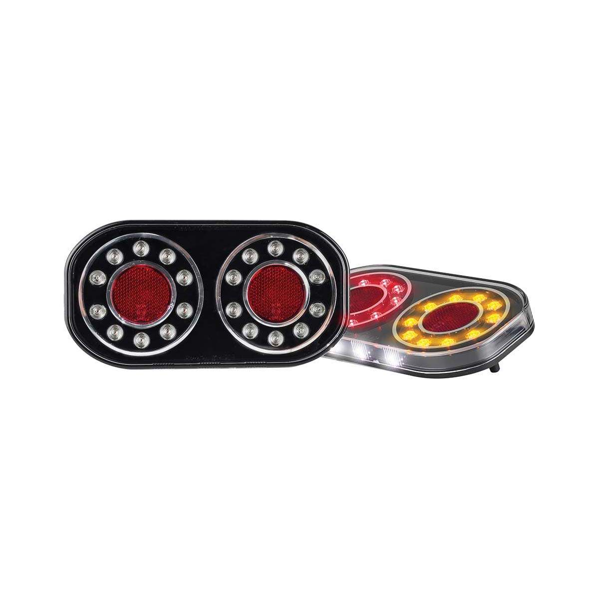 LED Autolamps Submersible 209 Series Trailer Lights