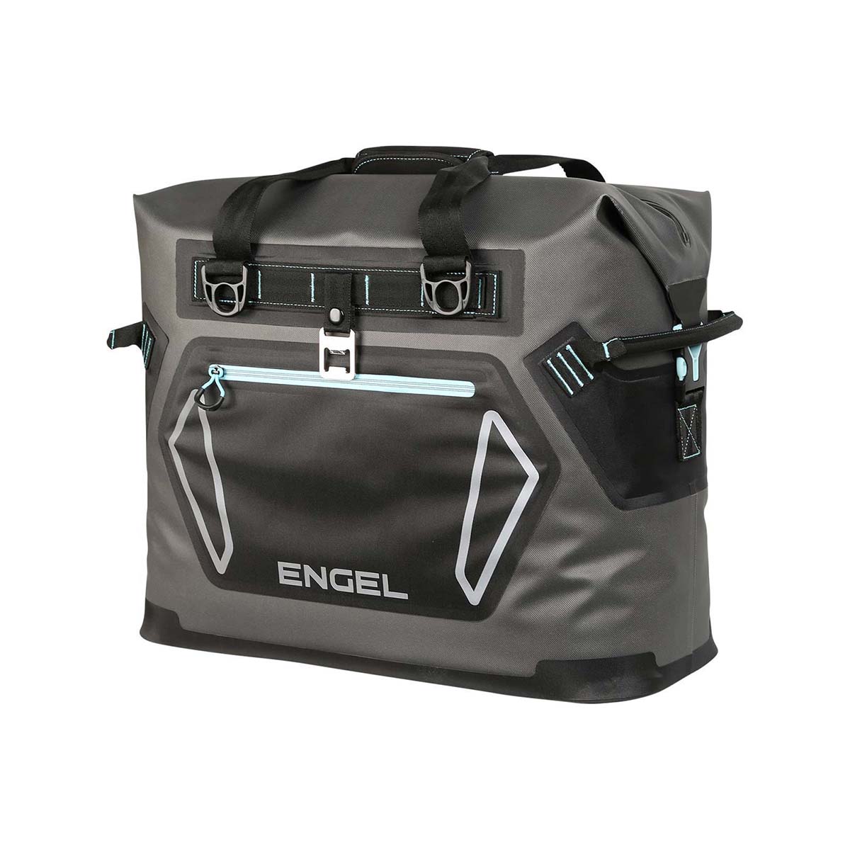 Engel HD30 Soft Cooler Grey Green
