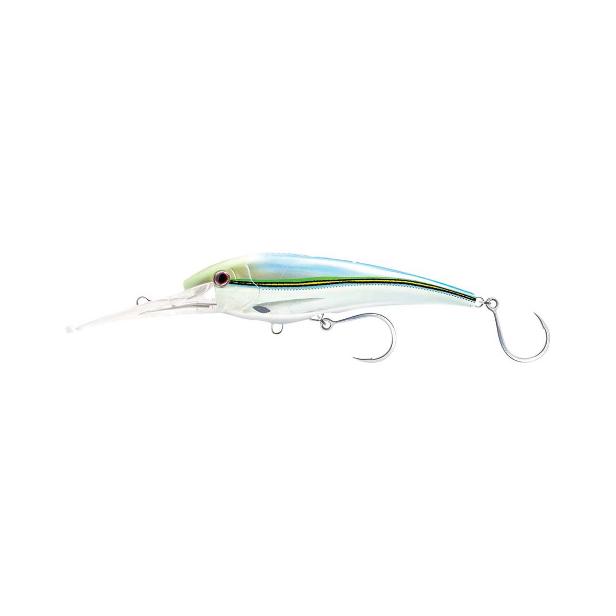 Nomad DTX Minnow Hard Body Lure 16.5cm S Fusilier @ Club BCF