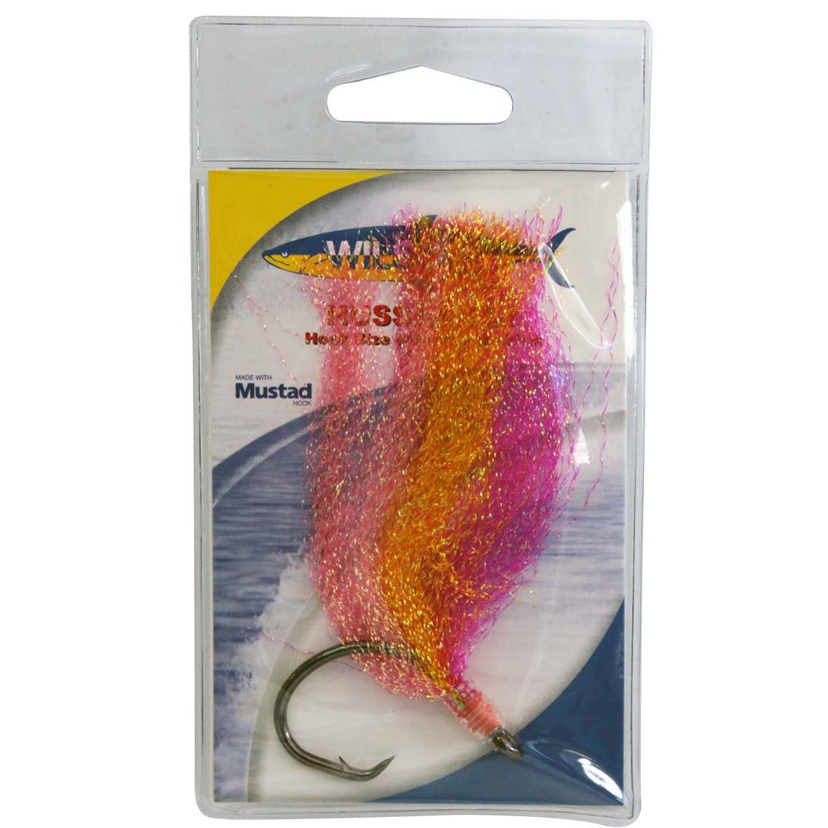 Wilson Hussar Fly Rig Pink 9/0