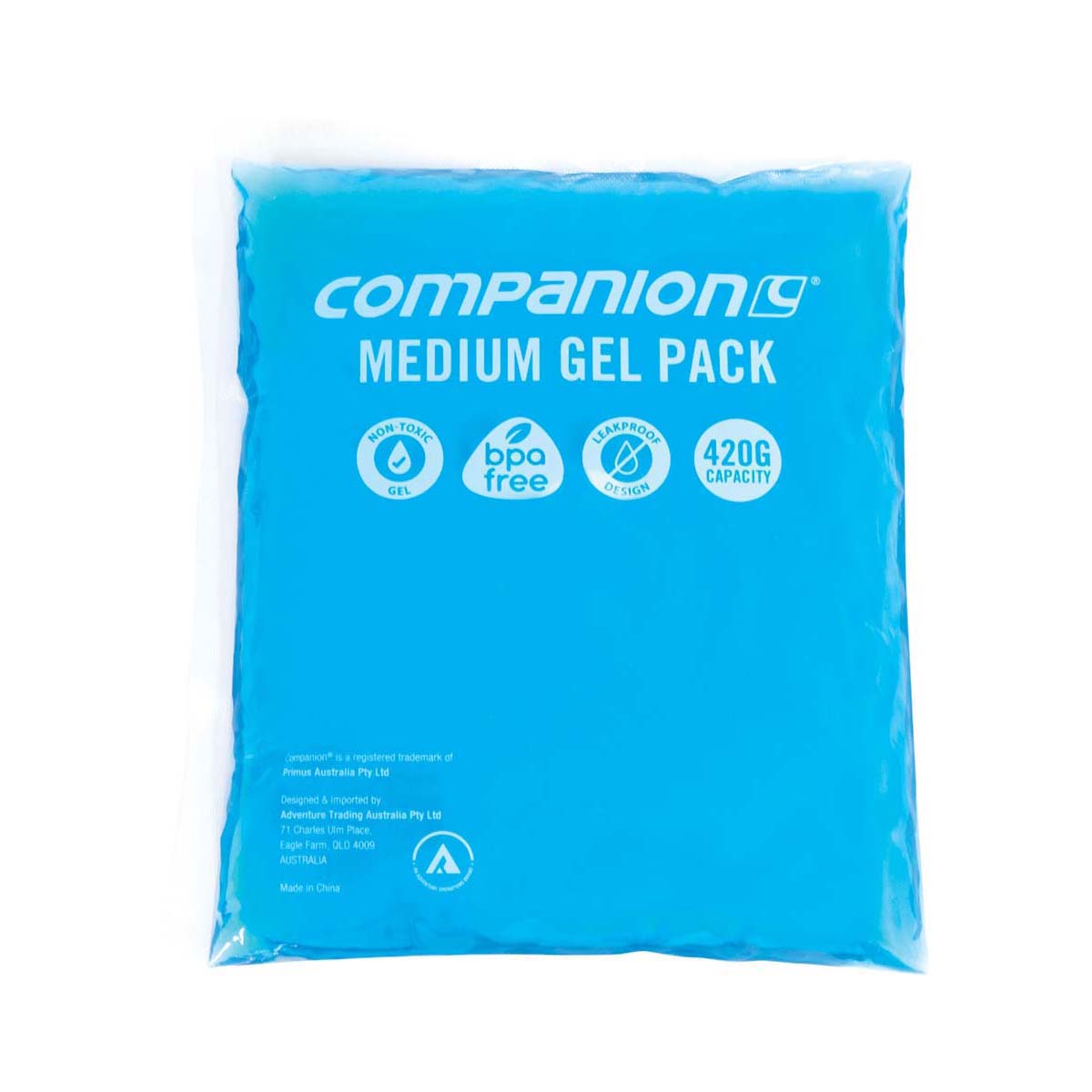 Companion Medium 420g Gel Pack 420g