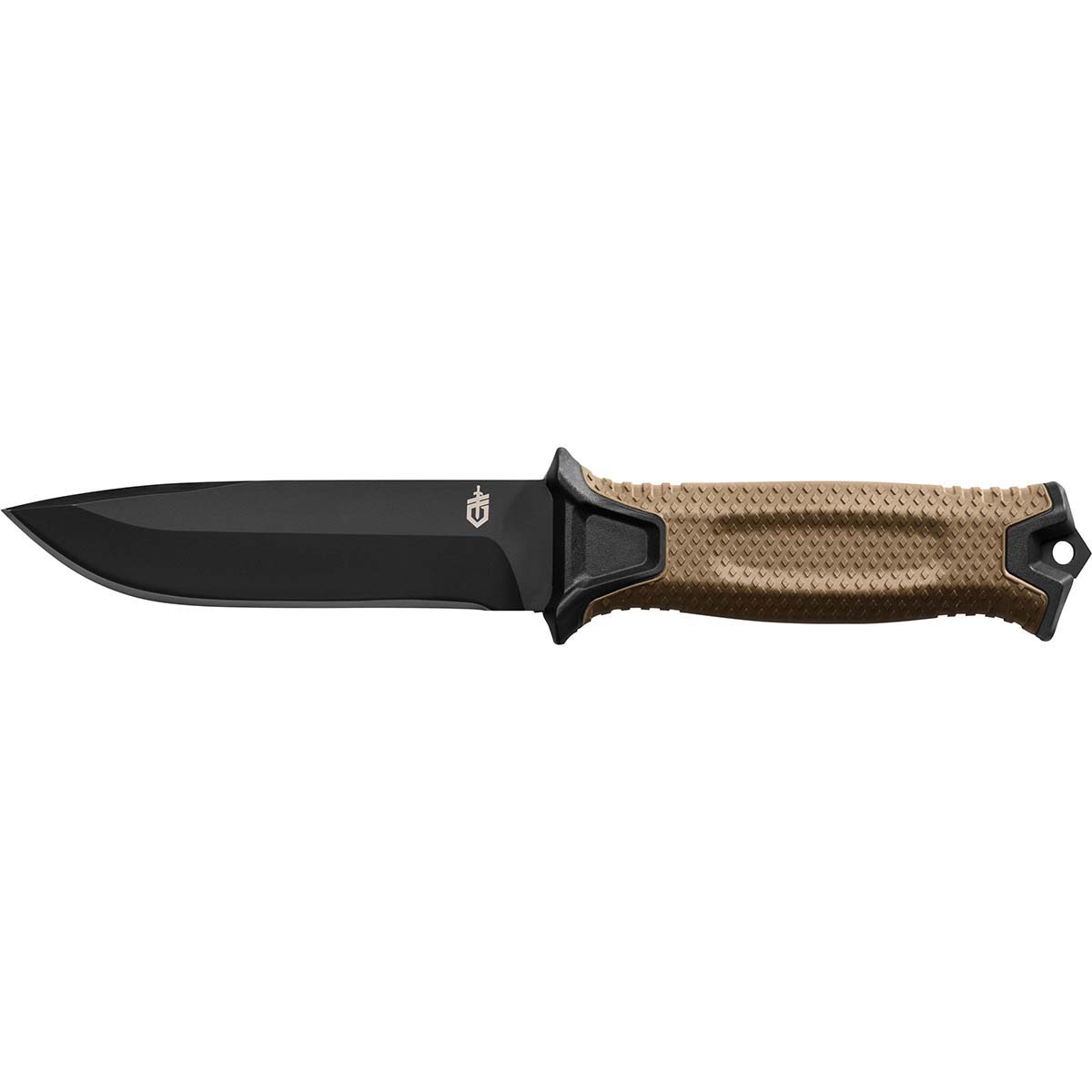 Gerber Strongarm Fixed Blade Knife Coyote
