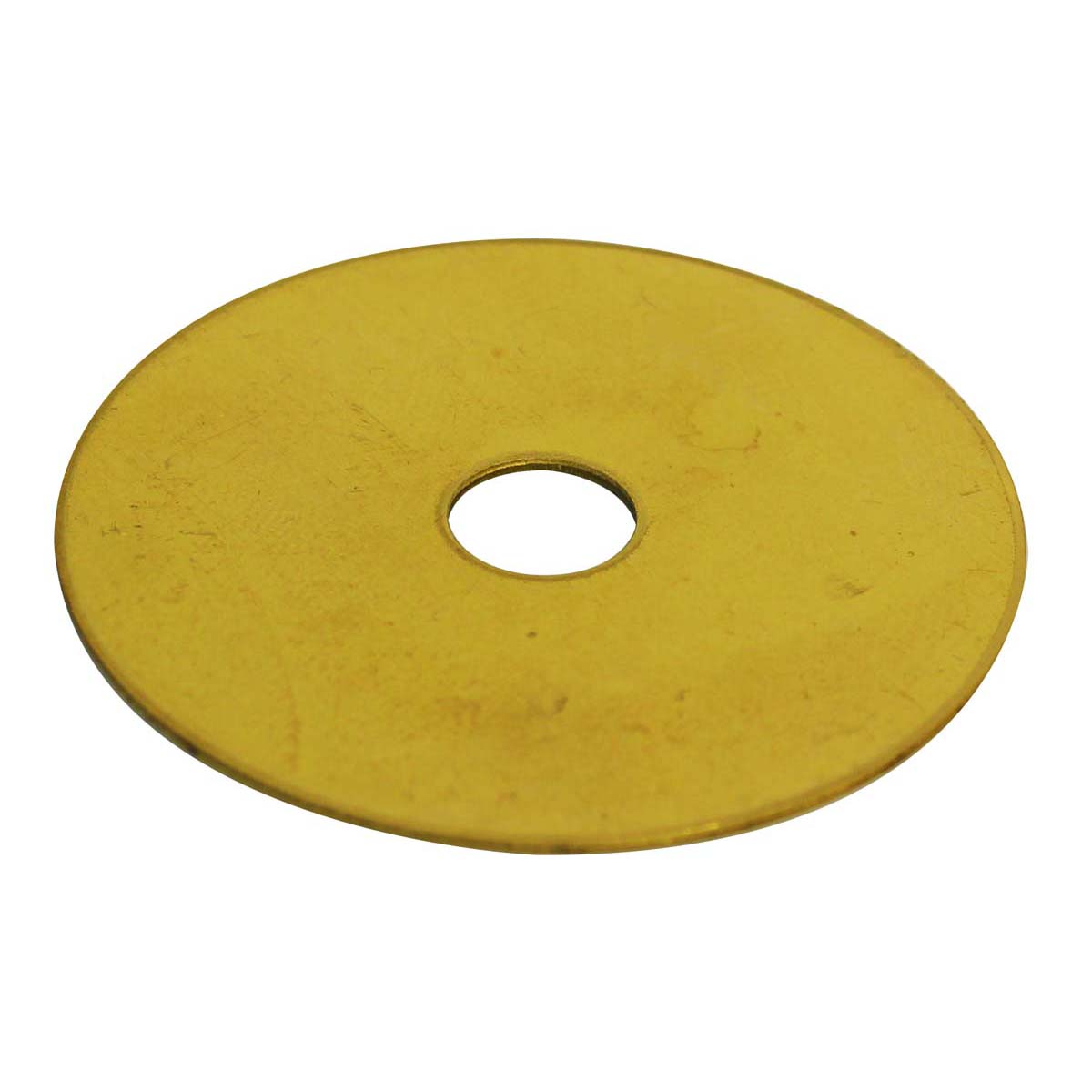 Wilson Plunger Brass Washer Plates
