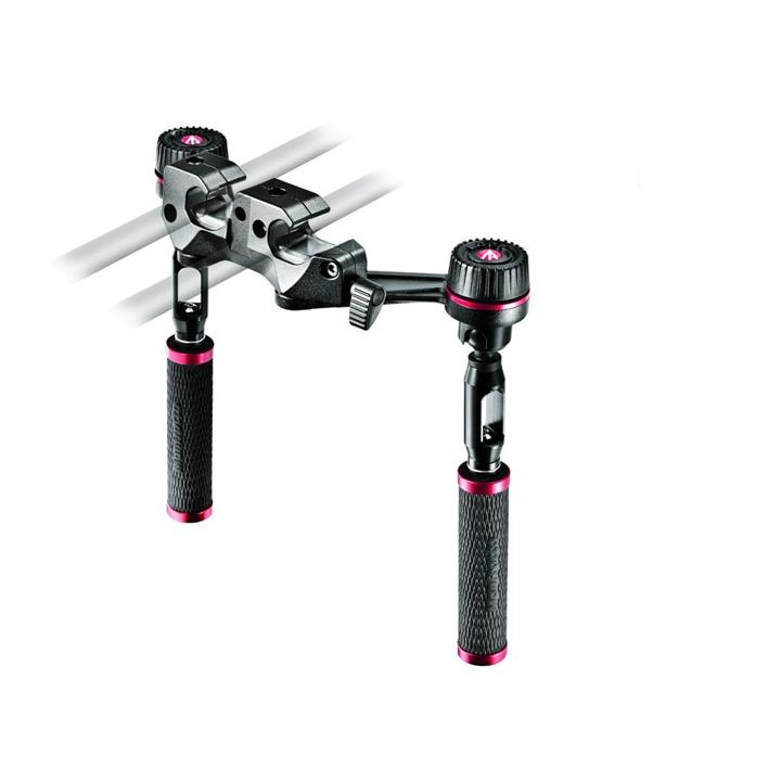 Manfrotto Sympla MVA518W Adjustable Handles with Ball Swivel Joints