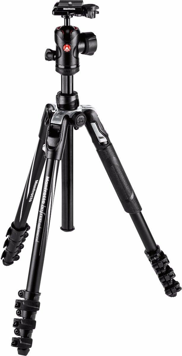 Manfrotto Befree Advanced - Lever Lock Black Tripod includes MH494-BH & Bag
