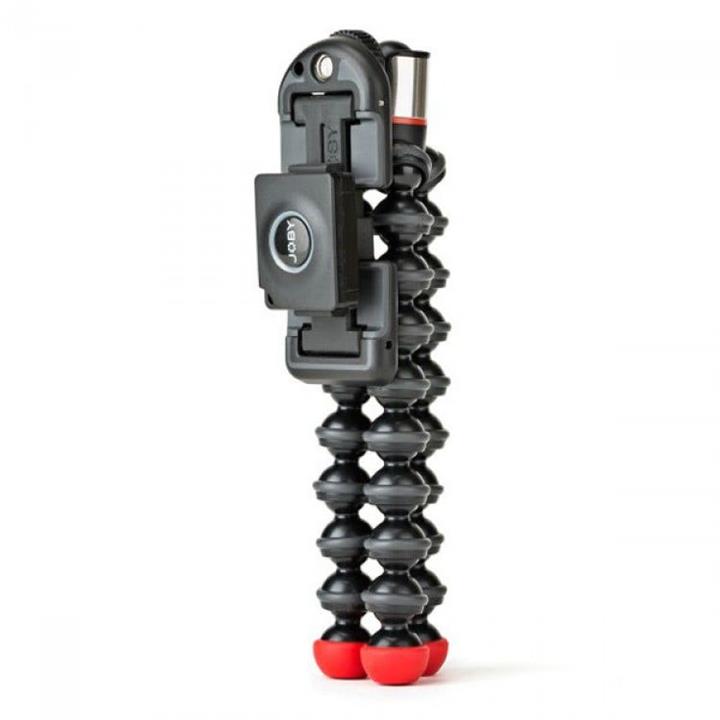 Joby GripTight One Magnetic Gorillapod Impulse - Black includes Bluetooth Remote
