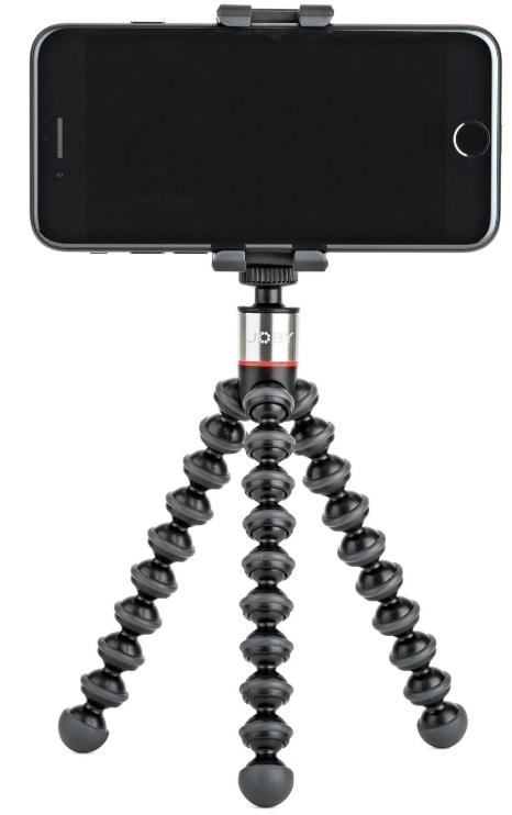 Joby GripTight One GorillaPod Stand - Black for Smartphones