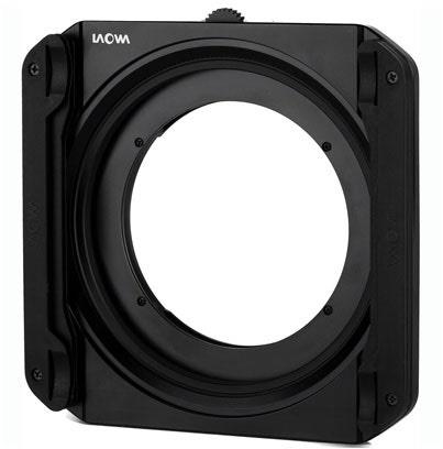 Laowa 100mm Filter Holder Lite for 12mm f/2.8 Holds 2x 100mm square filter