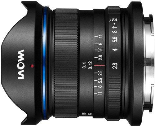 Laowa 9mm f/2.8 ZERO-D Lens - Sony-E (APS-C)