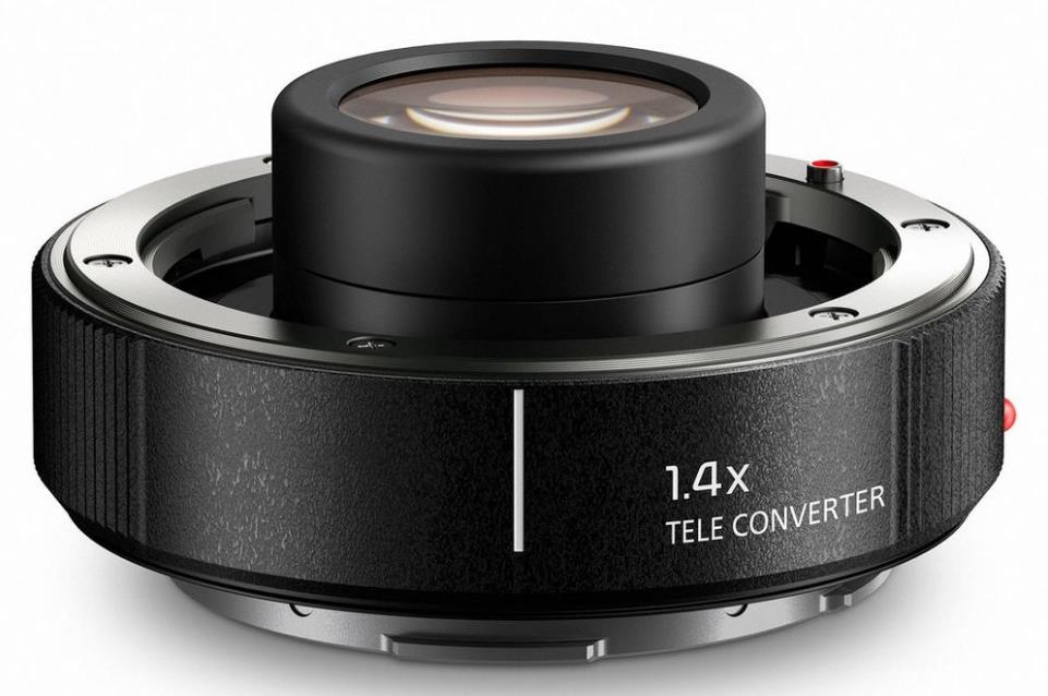 Panasonic DMW-STC14 1.4x Teleconverter for Lumix S Series Telephoto Lens