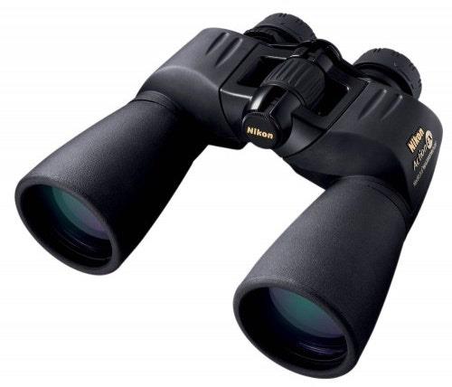 Nikon Action EX 16x50 CF Black Binoculars