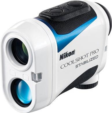 Nikon Coolshot Pro Stabilized Laser Range Finder
