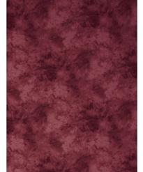 ProMaster Backdrop Cotton 10'x20' Cloud Dyed - Red