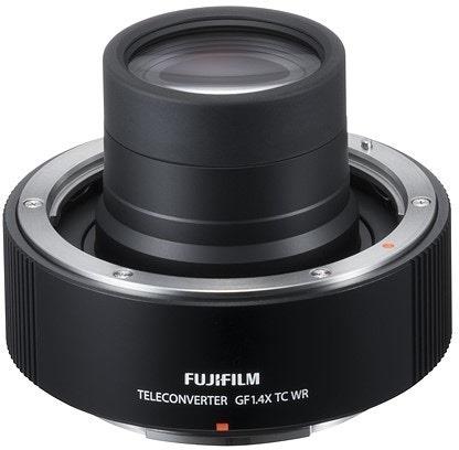 FujiFilm GF 1.4X Teleconverter WR Lens - GFX series