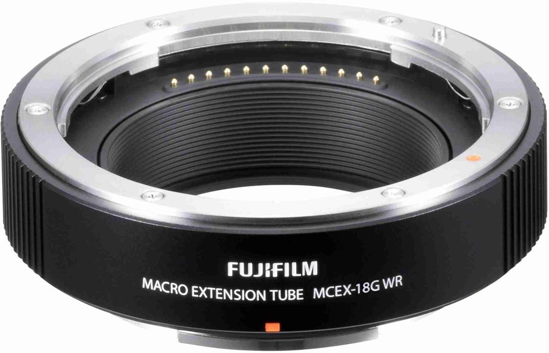 FujiFilm MCEX-18G WR Macro Extension Tube (18mm) - GFX series