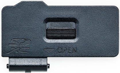 Olympus Battery Door for OM-D E-M10 Mark II Black