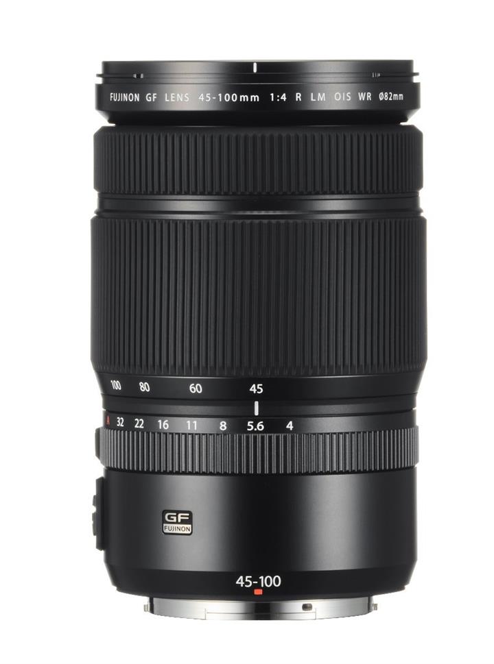 FujiFilm GF 45-100mm f/4 R LM OIS WR Lens - GFX Series