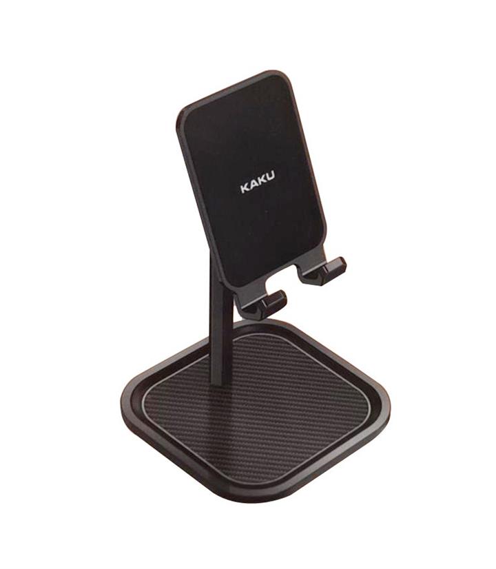 Kaku Mini Stand for Smart Phone (Black)