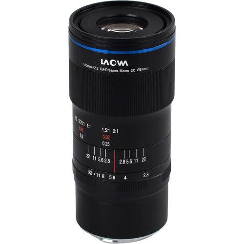 Laowa 100mm f/2.8 APO Ultra-Macro Lens - Nikon Z