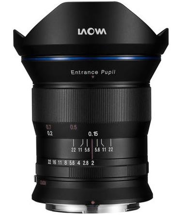 Laowa 15mm f/2 Zero-D Lens - Nikon Z