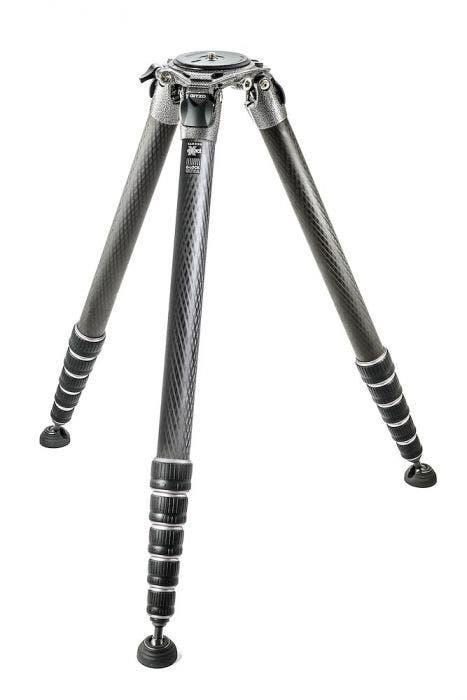 Gitzo Systematic Series 5 - Carbon Fibre Tripod 6 Section (Giant)