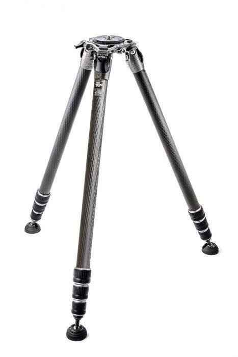 Gitzo Systematic Series 3 - Carbon Fibre Tripod 4 Section (Extra Long)