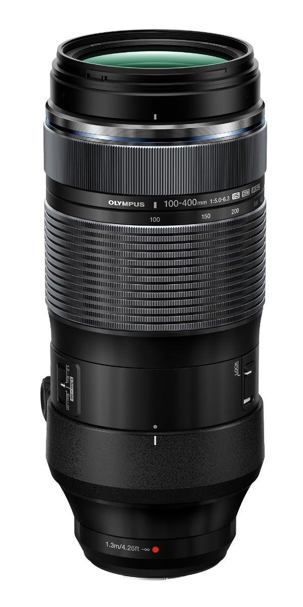 Olympus M.Zuiko Digital ED 100-400mm F5.0-6.3 IS Lens