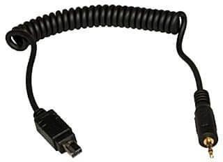 ProMaster Camera Release Cable - Canon RS-60 - Pentax CS-205 - Olympus RM-CB2