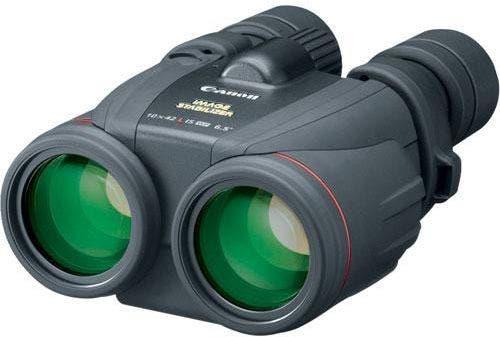 Canon 10x42L IS WP - Image Stabilised Binoculars