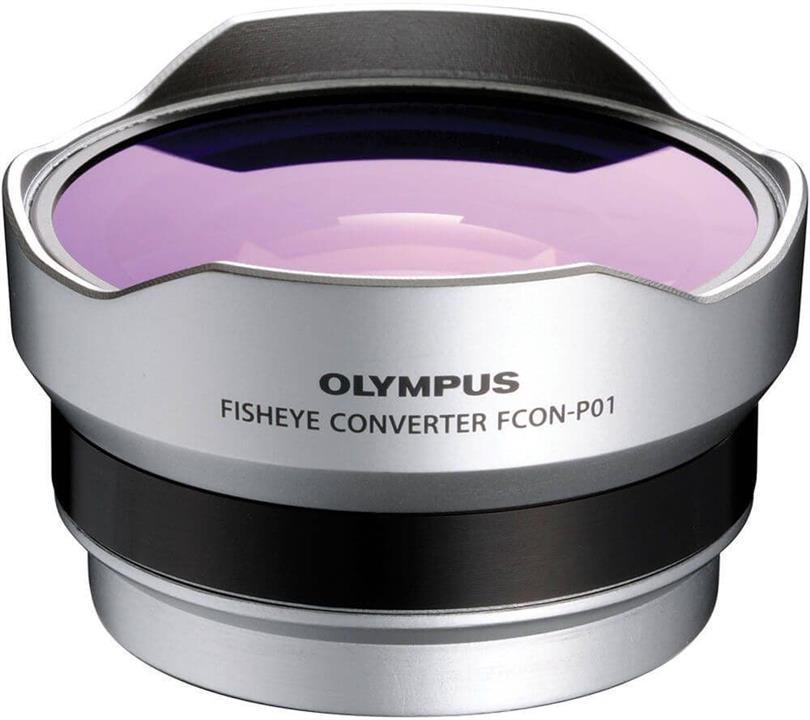 Olympus FCON-P01 Fisheye Converter lens for Micro 4/3rd