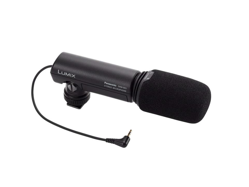 Panasonic MS1E Microphone Accessories