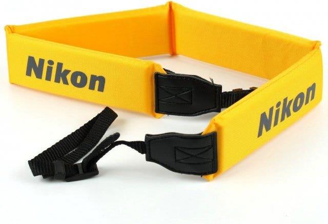 Nikon BXA30346 Floating Neck Strap