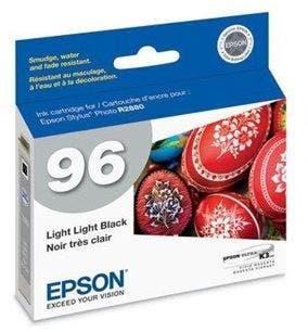 Epson Light Black Ink Cart R2880