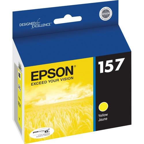 Epson Yellow Ink Cart R3000