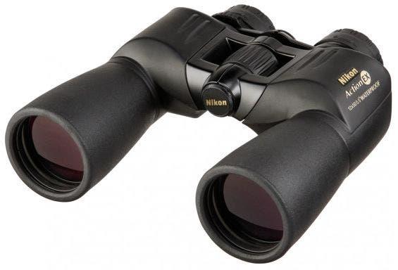 Nikon Action EX 12x50 CF Black Binoculars