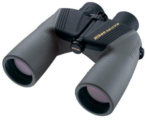 Nikon 10x50 CF WP Black Binoculars
