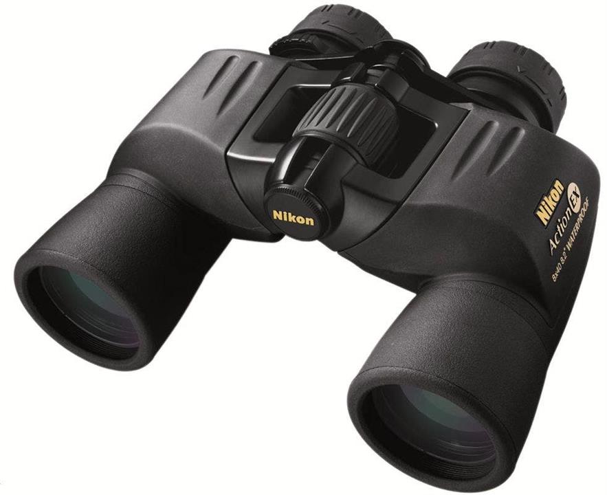Nikon Action EX 8x40 CF Black Binoculars