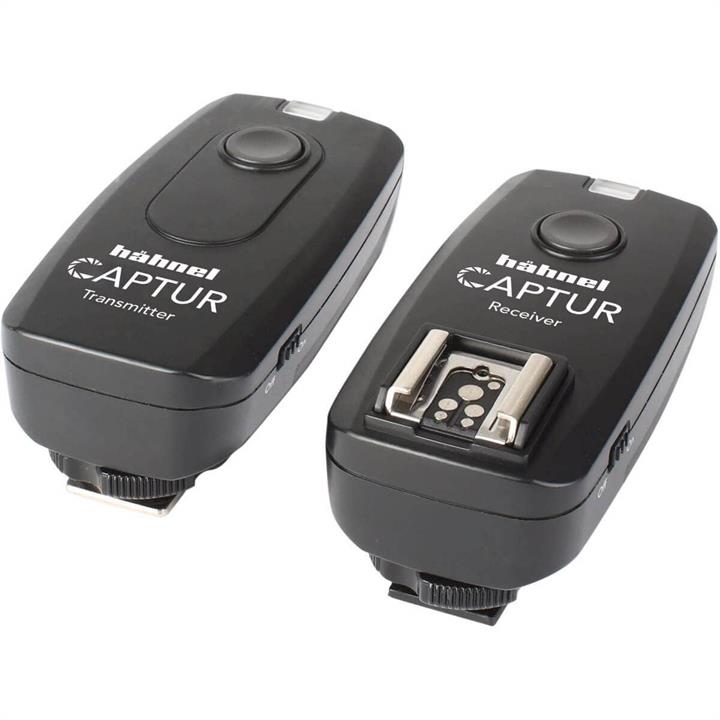 Hahnel Captur Wireless Remote & Trigger - Nikon