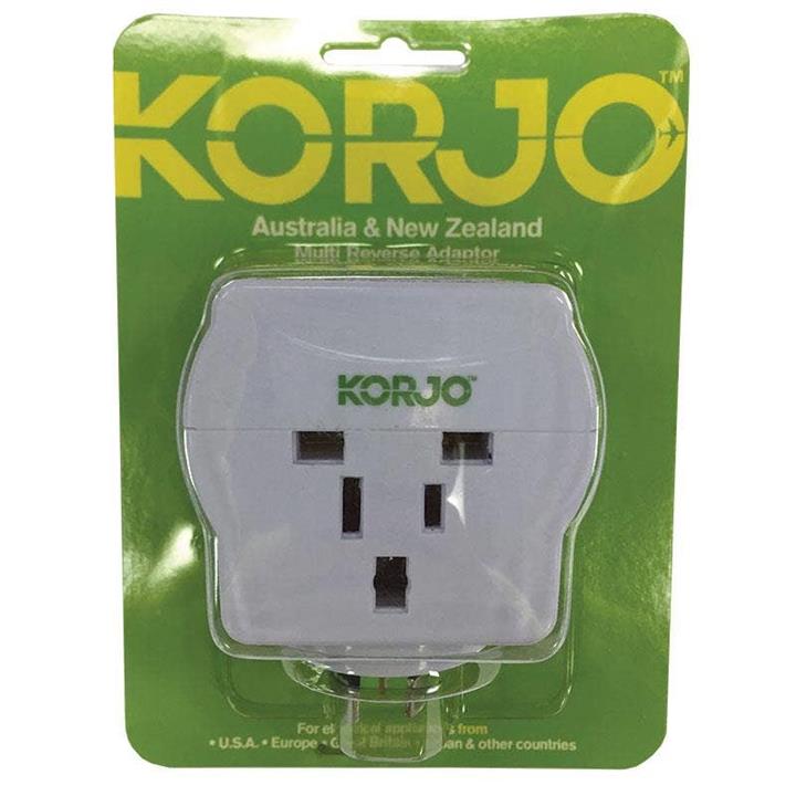 Korjo Worldwide for Aus Adaptor