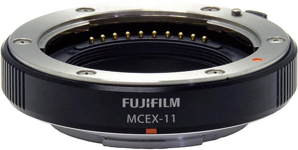 Fujifilm MCEX-11 Macro Extension Ring 11mm