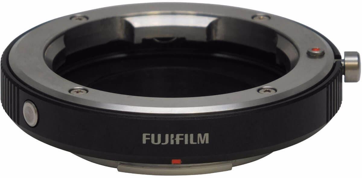 Fujifilm M-Mount Adaptor
