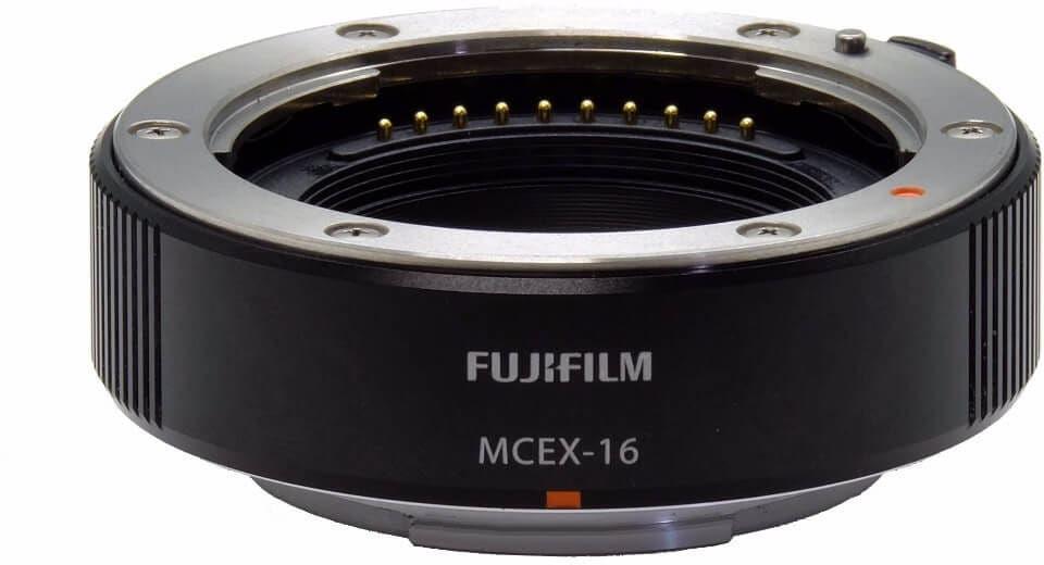 Fujifilm MCEX-16 Macro Extension Ring 16mm