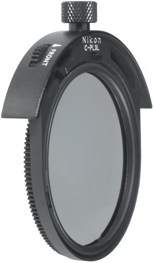 Nikon 52mm C-PL3L Circular Polarising Filter