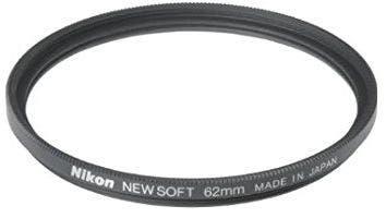 Nikon 62mm Soft Focus Filter