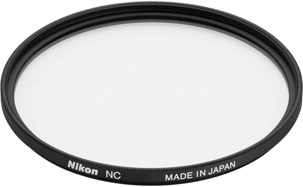 Nikon 72mm NC Filter
