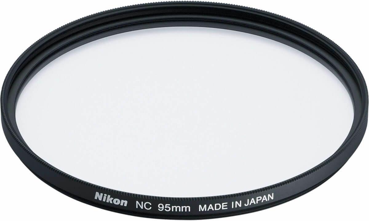 Nikon 95mm Filter NC for AF-S 200-500mm f/5.6E ED VR Lens